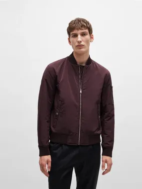 BOSS Bomber Jacket - H-Comber BSCS