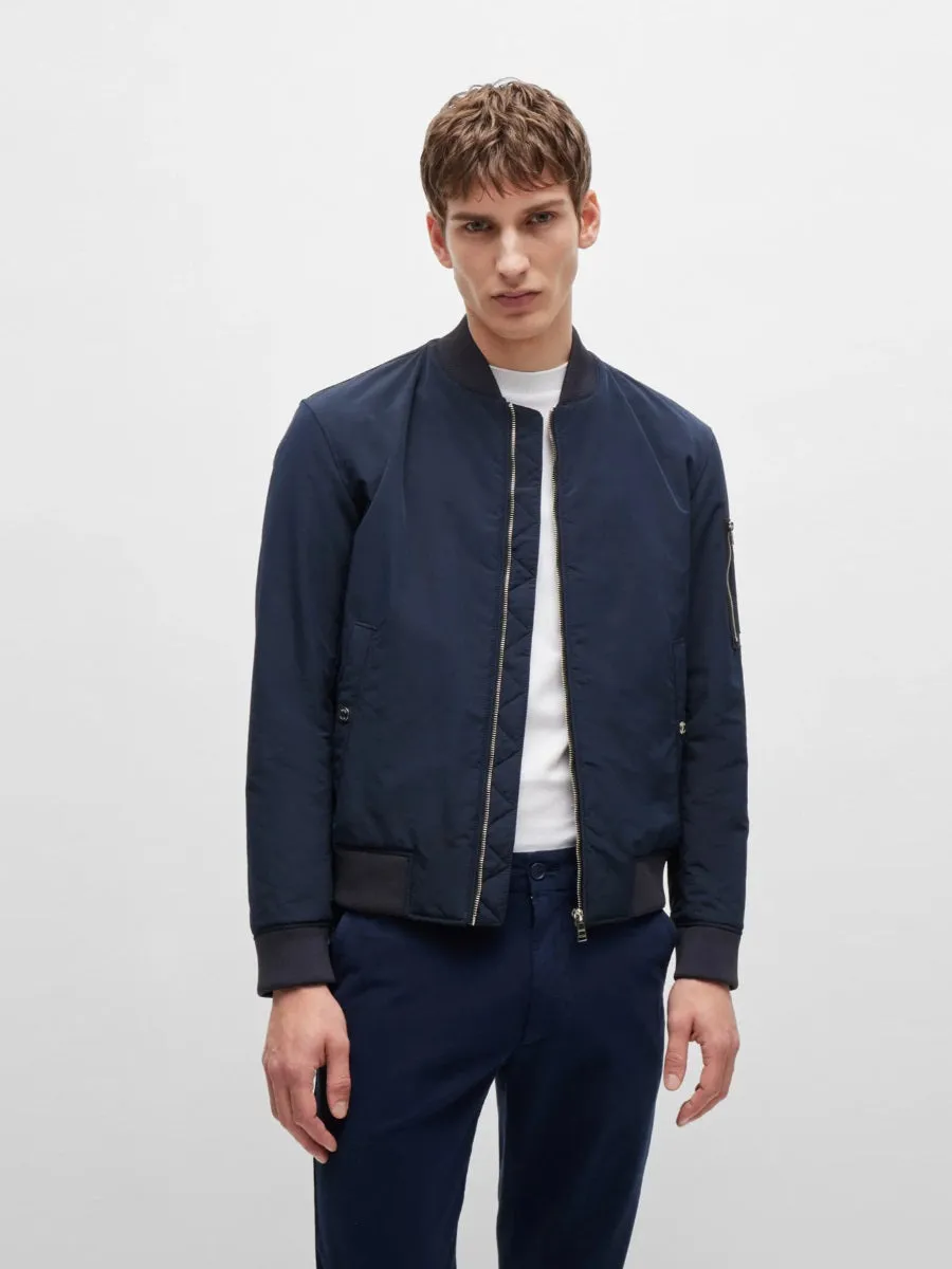 BOSS Bomber Jacket - H-Comber BSCS