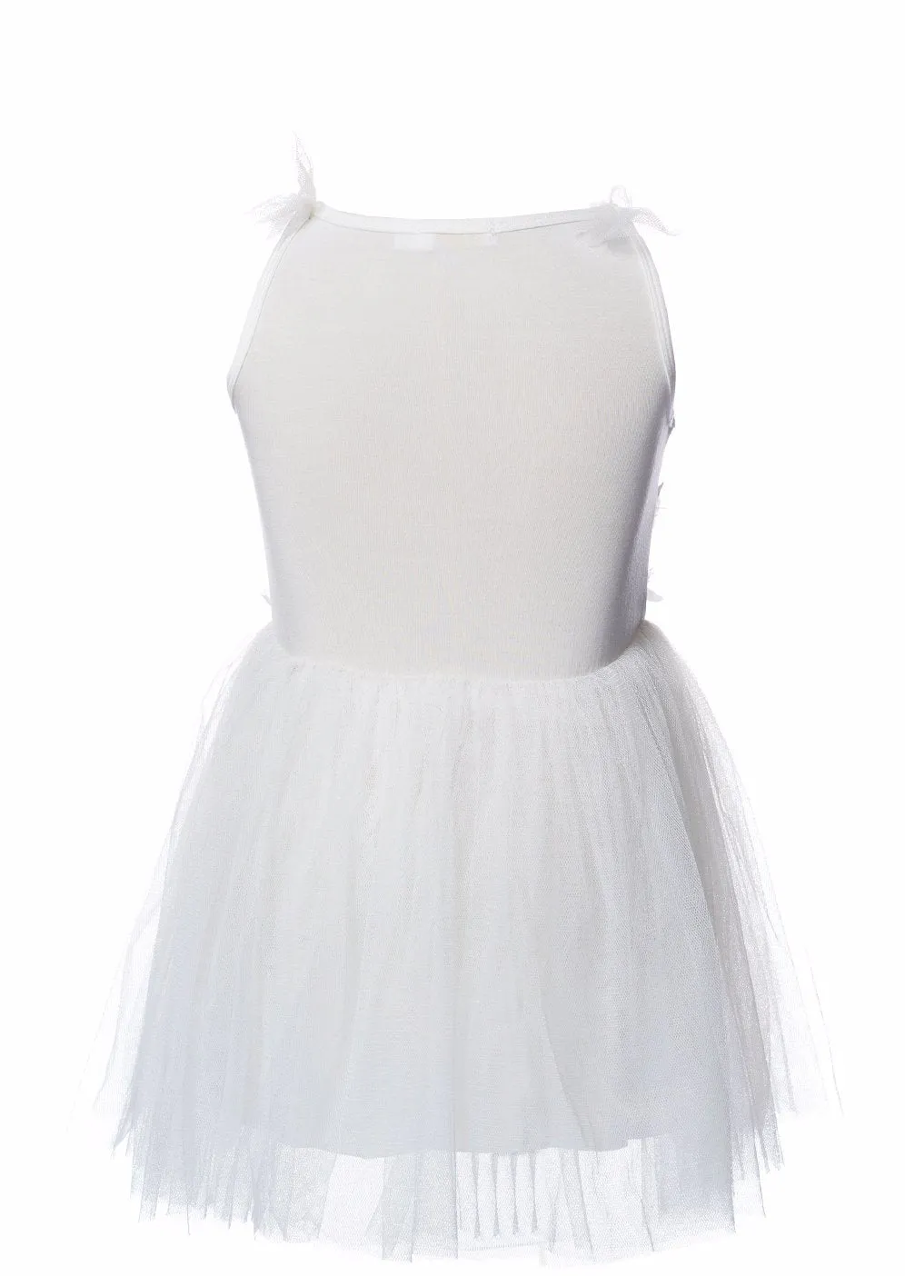 BRITT Butterfly Tutu - White