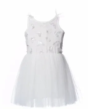 BRITT Butterfly Tutu - White