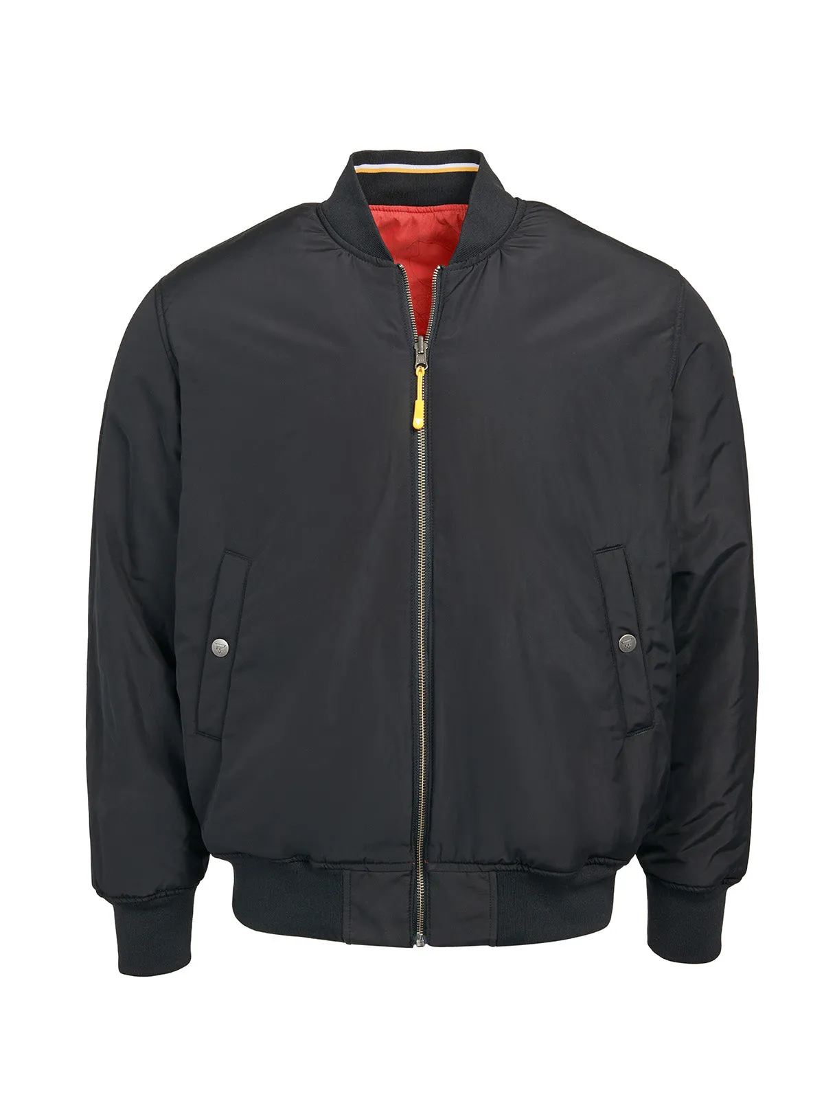 Calgary Flames Reversible Bomber