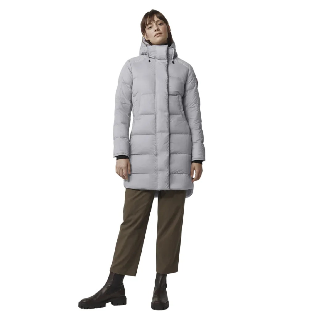 Canada Goose Women's Alliston Coat Black Label