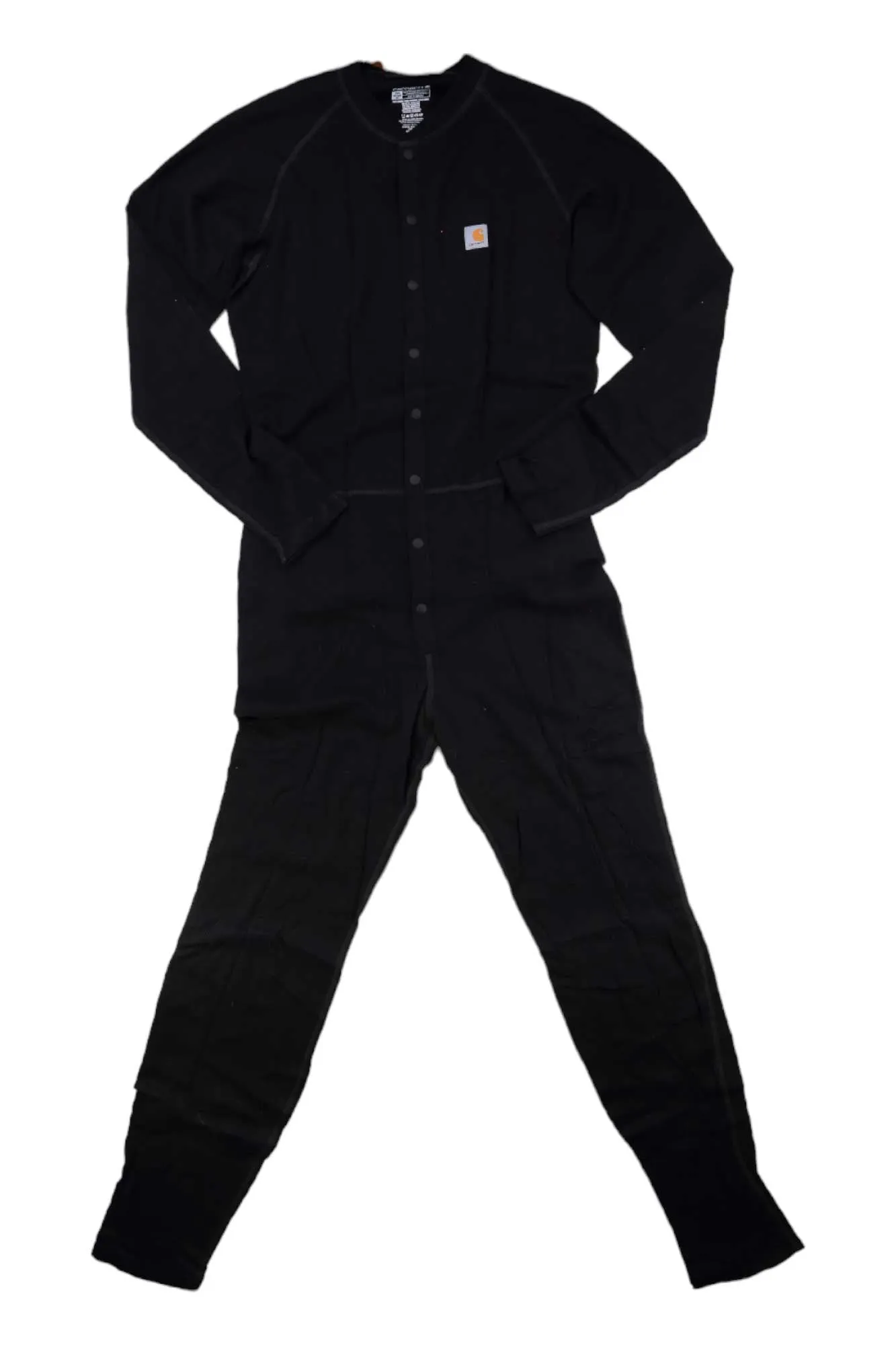 Carhartt Men's Classic Cotton-Poly Union Suit (Tall)