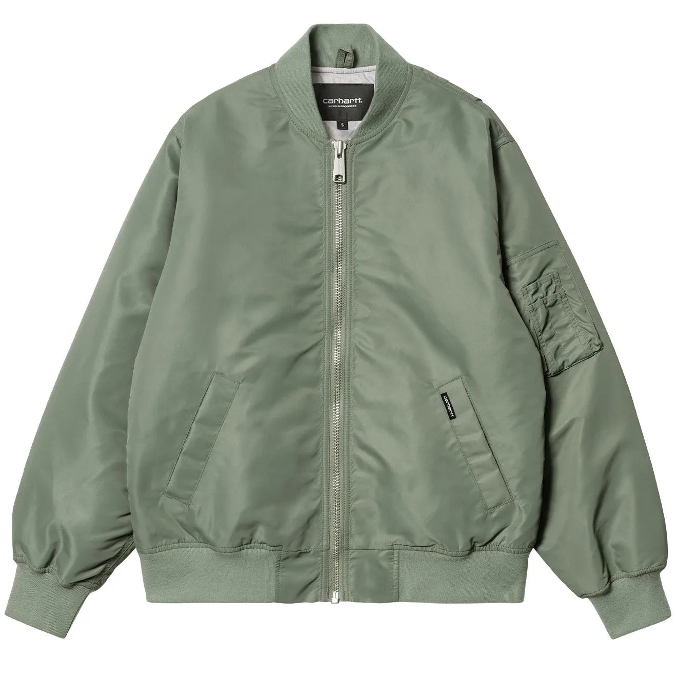 Carhartt WIP Womens Otley Bomber Jacket Park