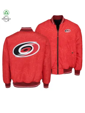 Carolina Hurricanes Reversible Bomber