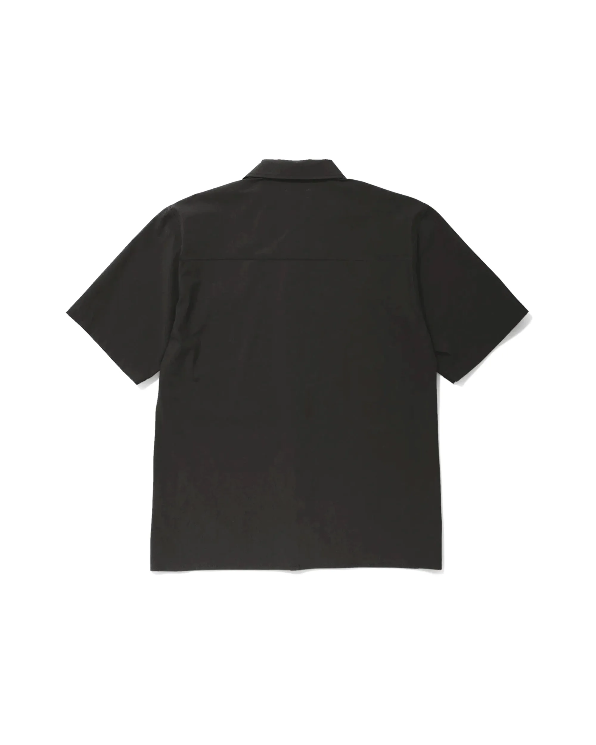 Carsten Travel Light S/S Shirt - Black