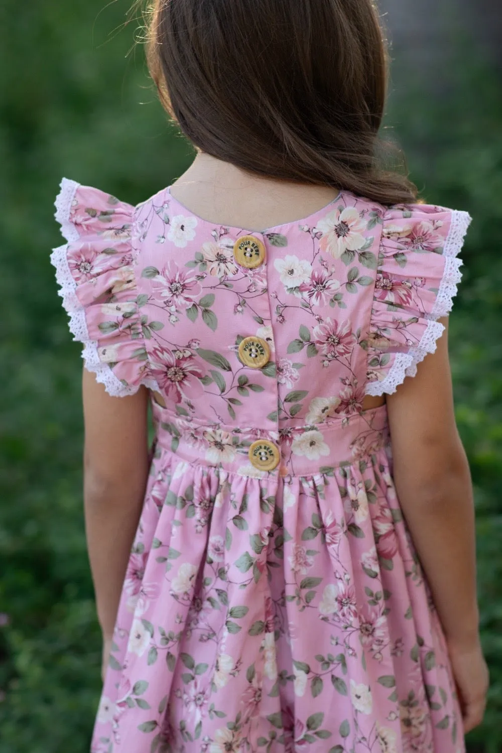 Charlotte Emma Dress | Isabella Rachel