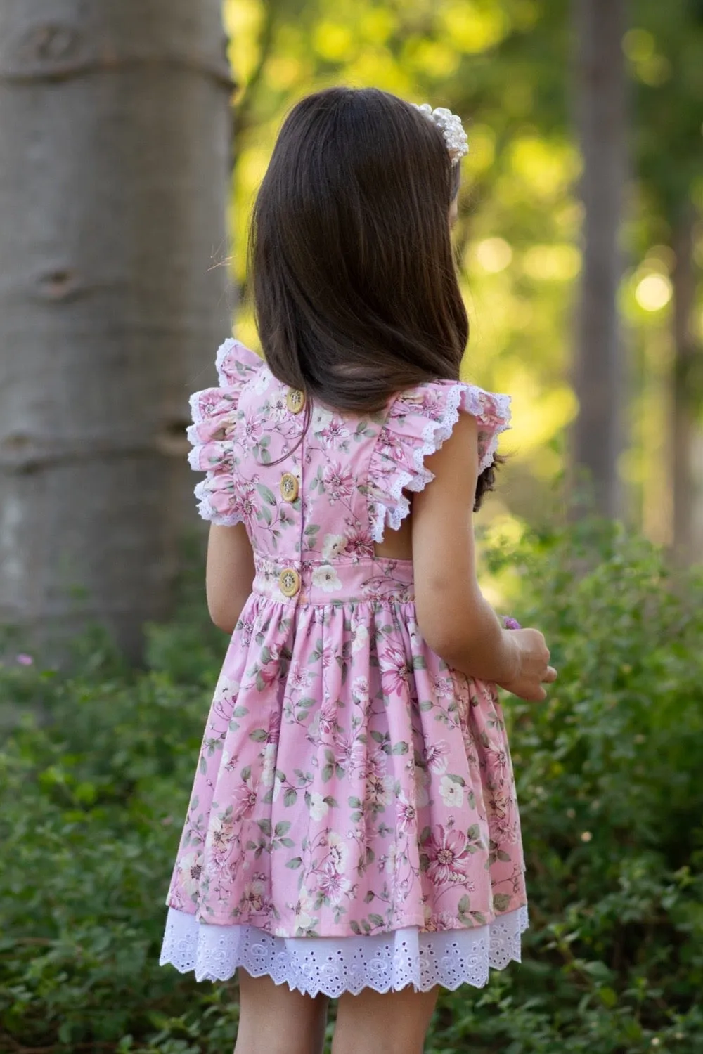 Charlotte Emma Dress | Isabella Rachel