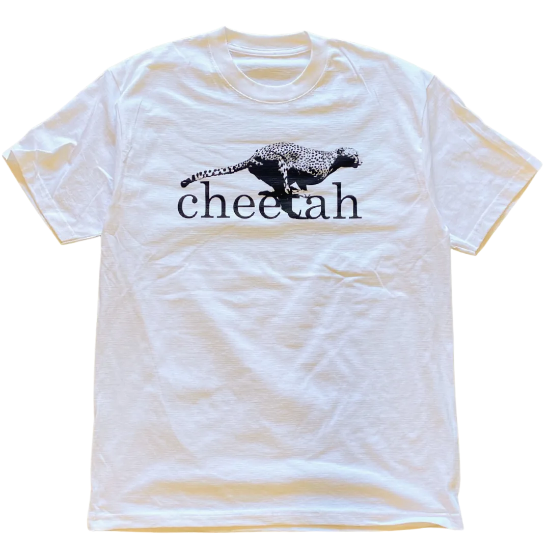 Cheetah v1 Tee