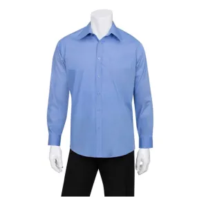 Chef Works D100FRB4XL Dress Shirt