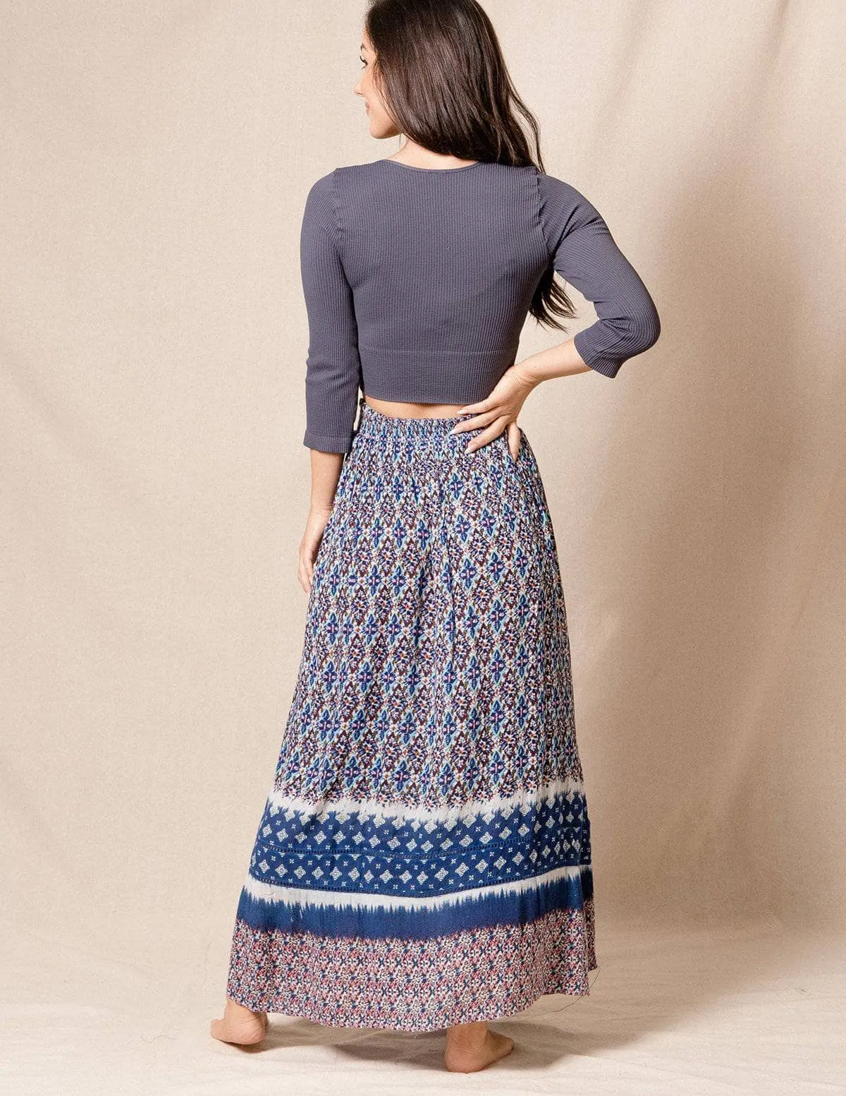 Cheyenne Maxi Skirt