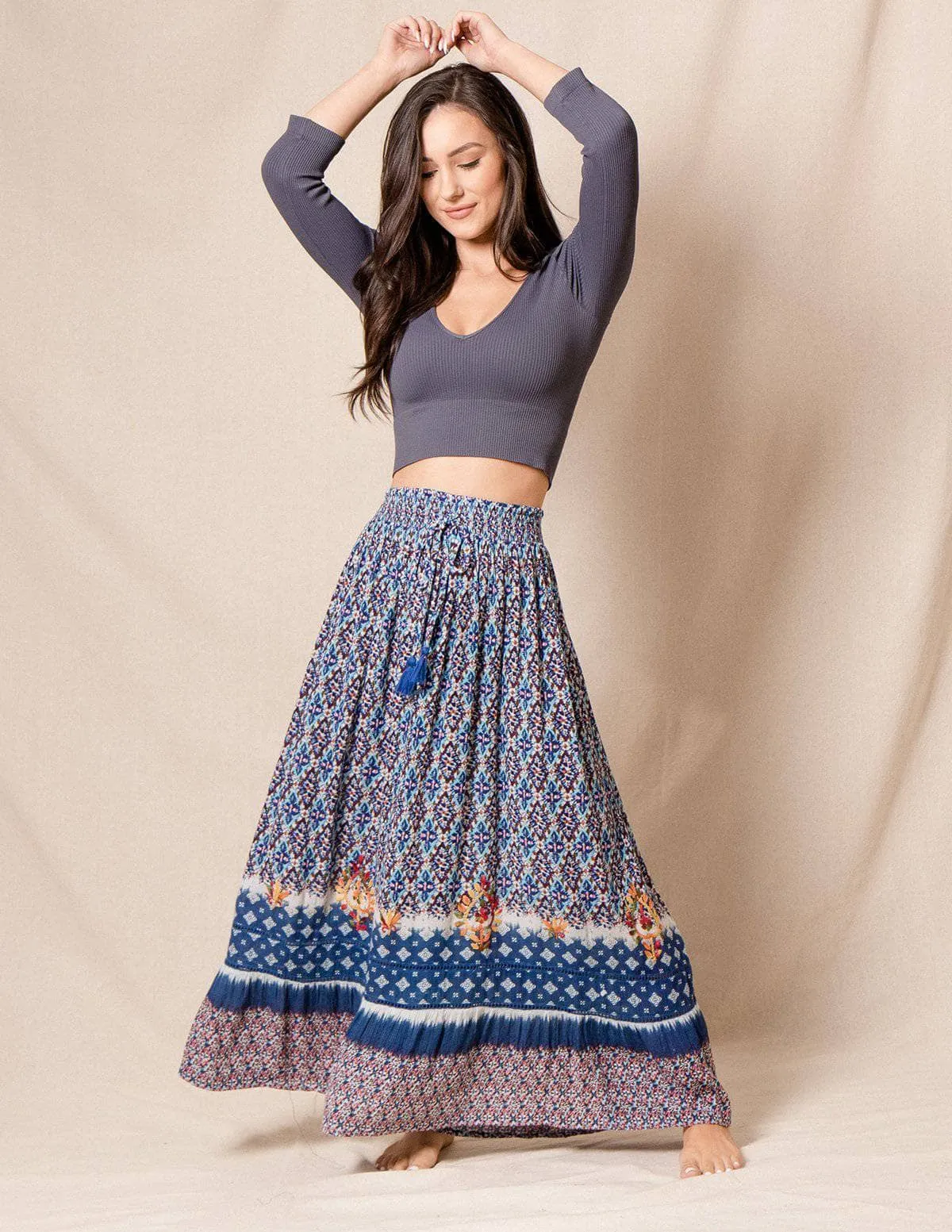 Cheyenne Maxi Skirt