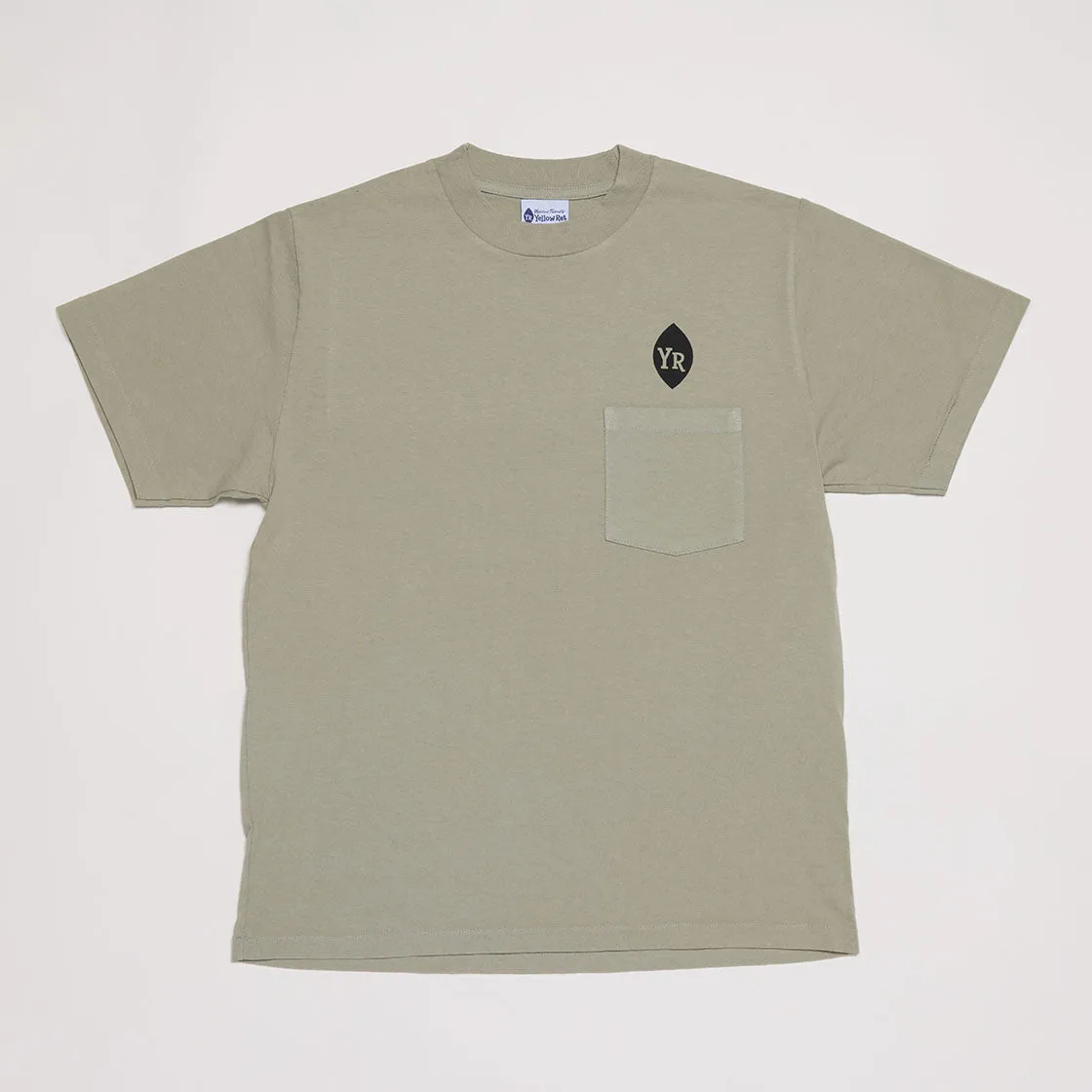 Classic Box T-shirt (Green)