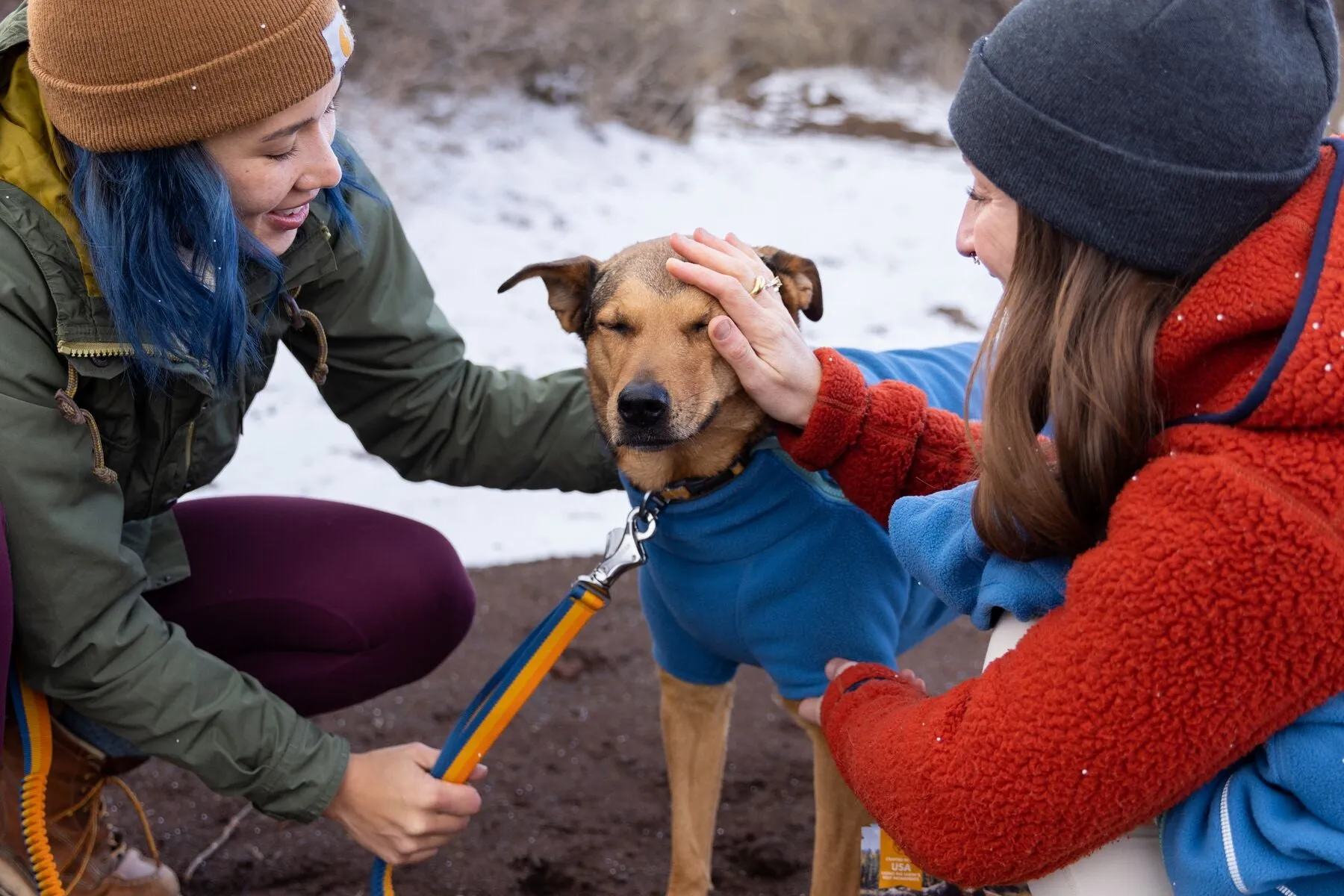 Climate Changer Fleece