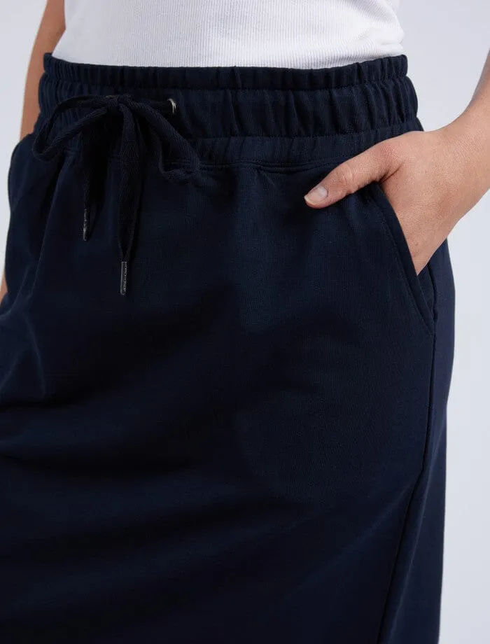 COBY SKIRT NAVY