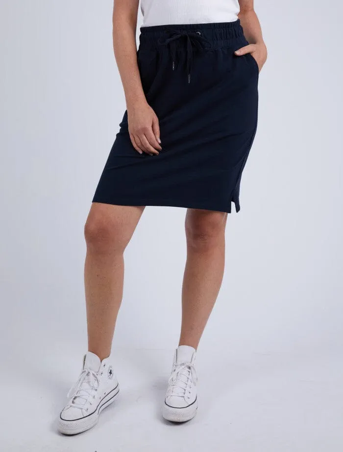 COBY SKIRT NAVY