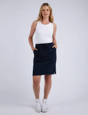 COBY SKIRT NAVY