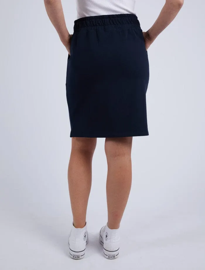 COBY SKIRT NAVY