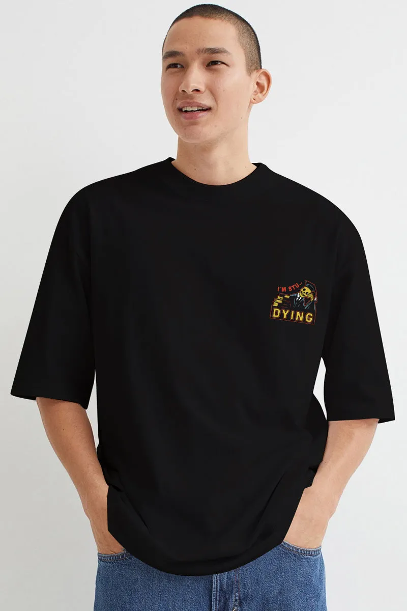 College League Oversize T-Shirt