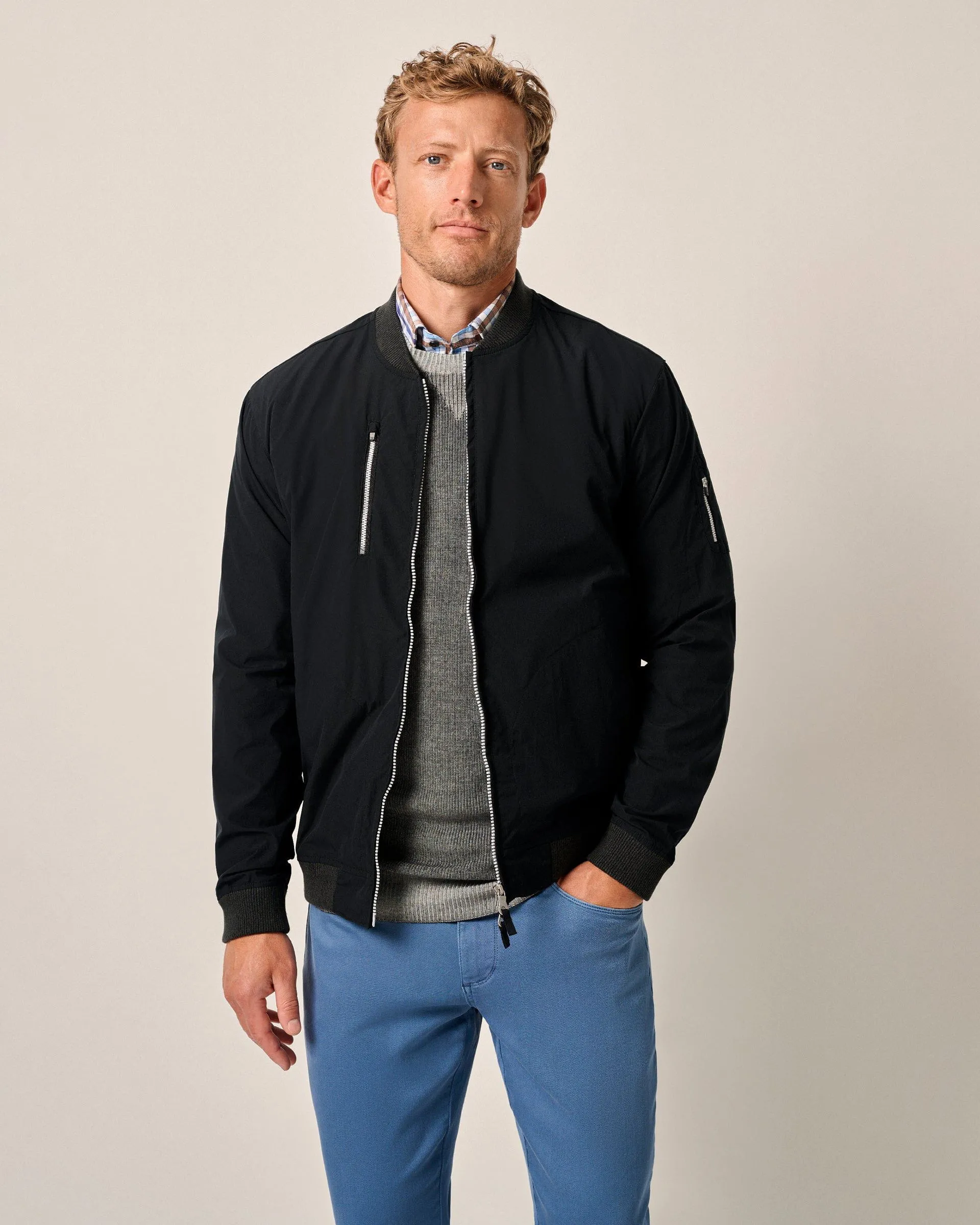 Corsair Bomber Jacket