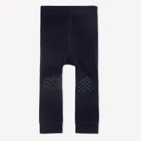 Crawling Leggings with non-Slip Knees - Navy