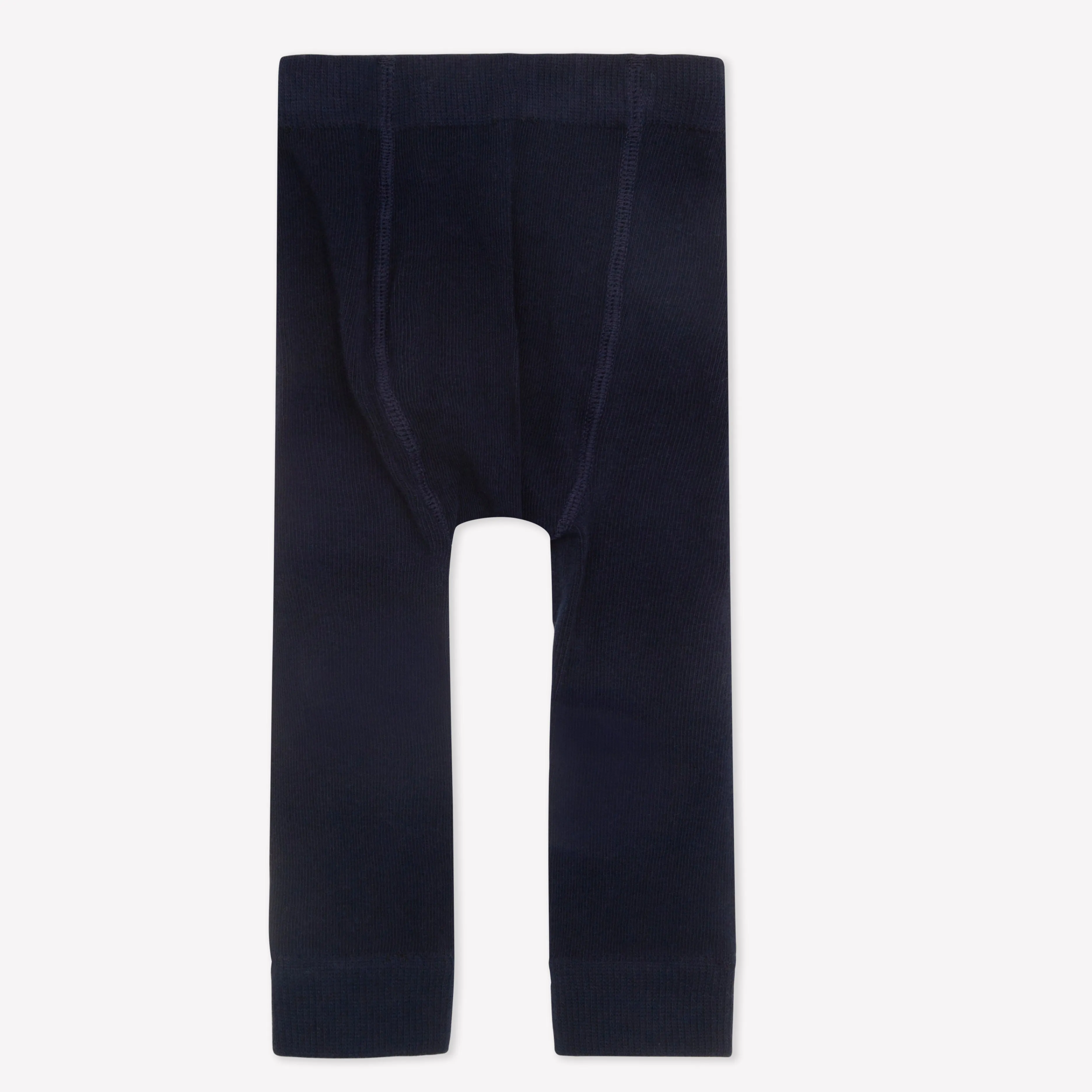 Crawling Leggings with non-Slip Knees - Navy