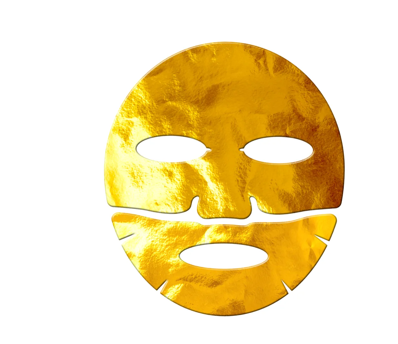 Daily Skin Mask - 24K Gold