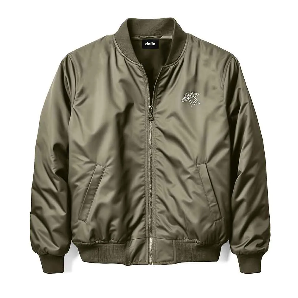 Dalix UFO Bomber Jacket