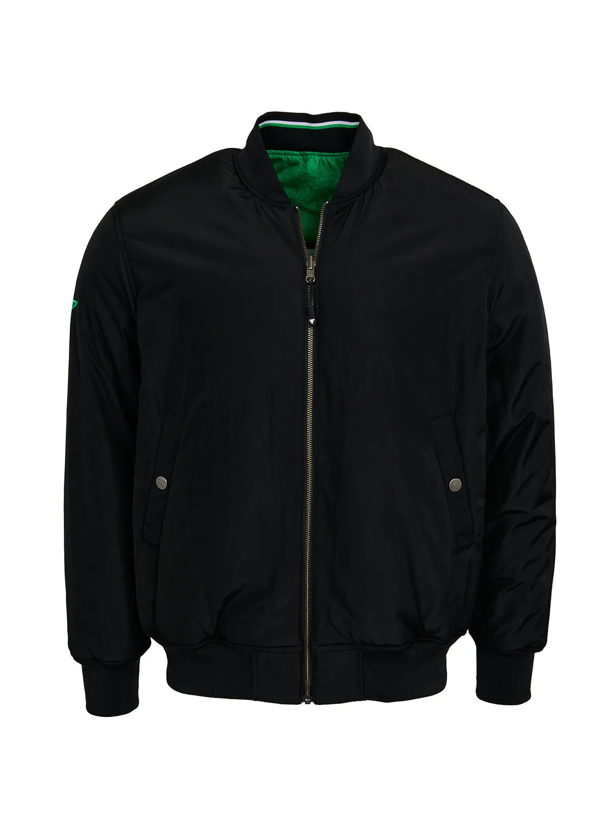 Dallas Stars Reversible Bomber