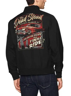 Dead Slead Men's Bomber Jacket