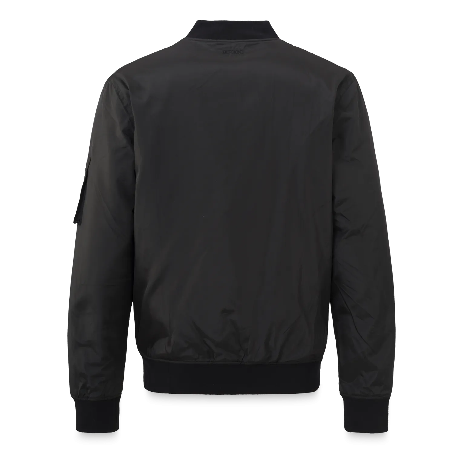 Defqon.1 Essential black bomber jacket