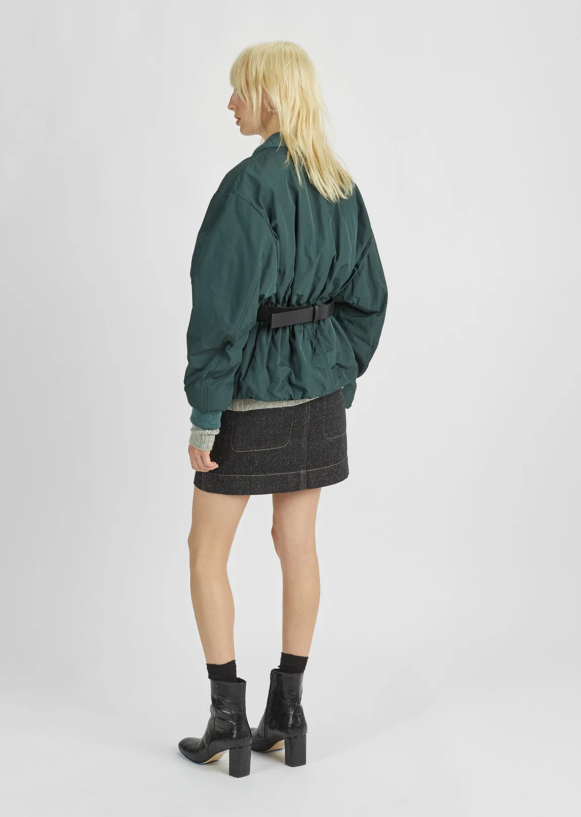 Dex Bomber Jacket