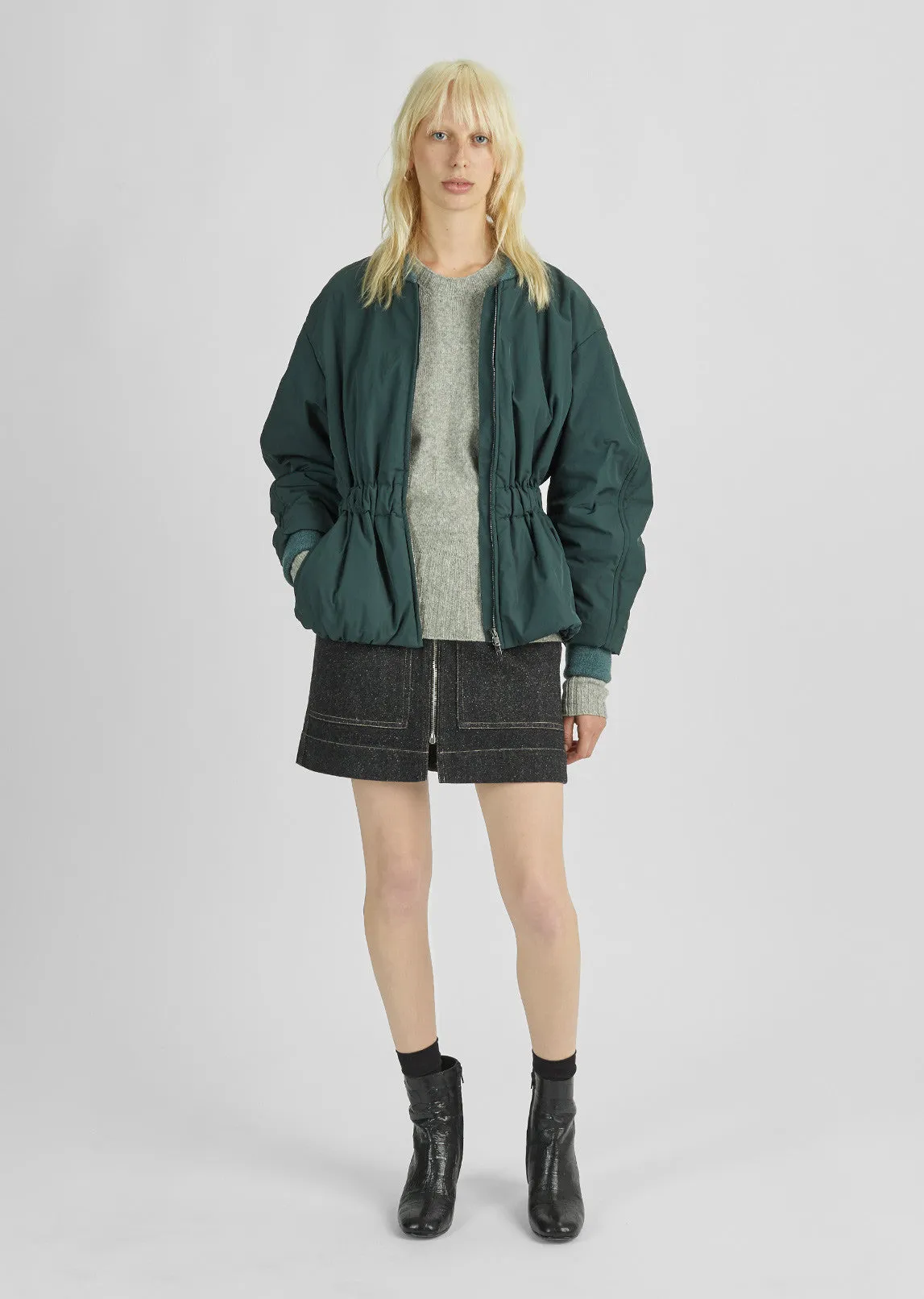 Dex Bomber Jacket