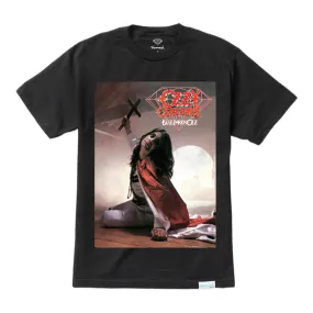 Diamond Supply Co. X Ozzy Osbourne Shirt Blizzard of Ozz Black