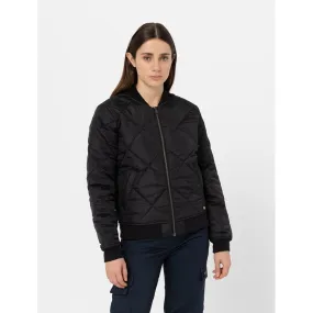 Dickies Quilted Bomber Jacket