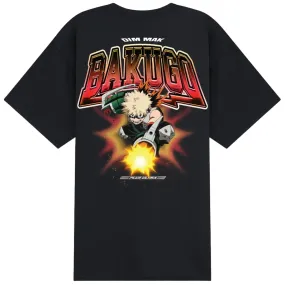 DIM MAK x My Hero Academia Bakugo Graphic T-Shirt