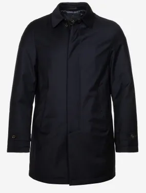 Down Coat Navy