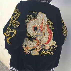 Dragon Japan Bomber Jacket