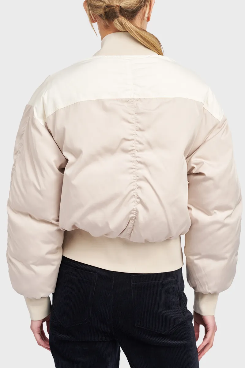 En Saison Polly Bomber Jacket