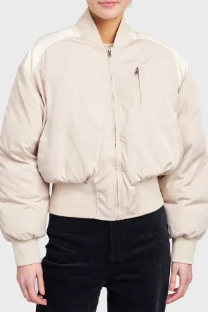 En Saison Polly Bomber Jacket