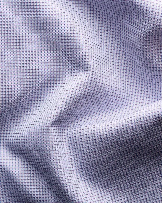 ETON Dobby Shirt SC-Classic Fit Cutaway LIGHT PURPLE