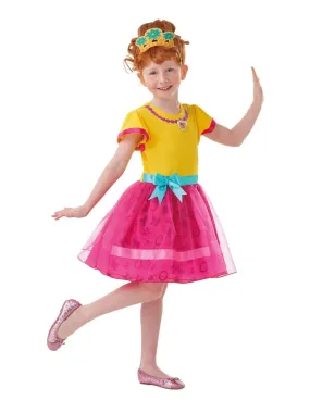 Fancy Nancy Clancy Tutu Child Costume