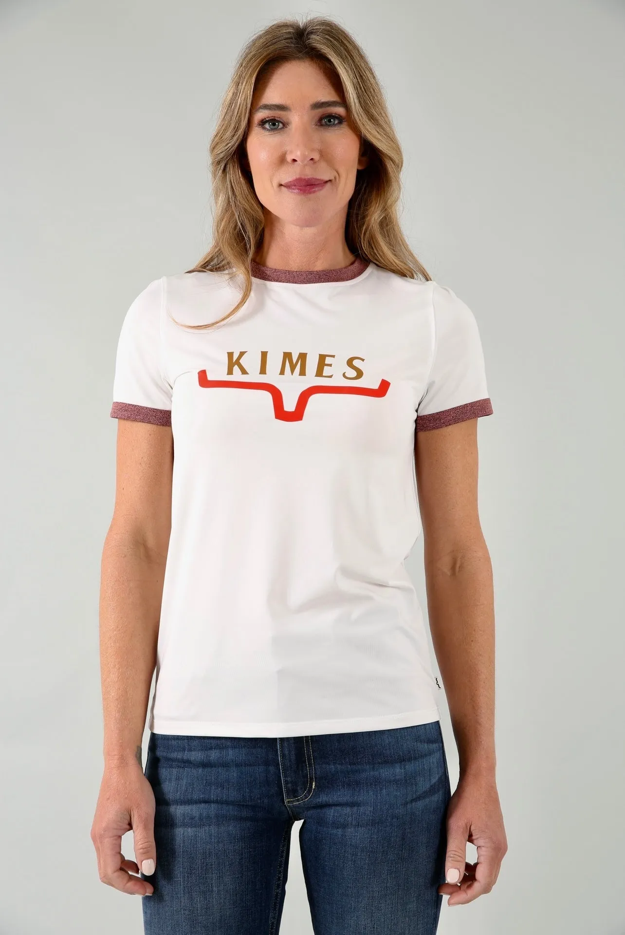 Fast Kimes Ladies Tech T Shirt