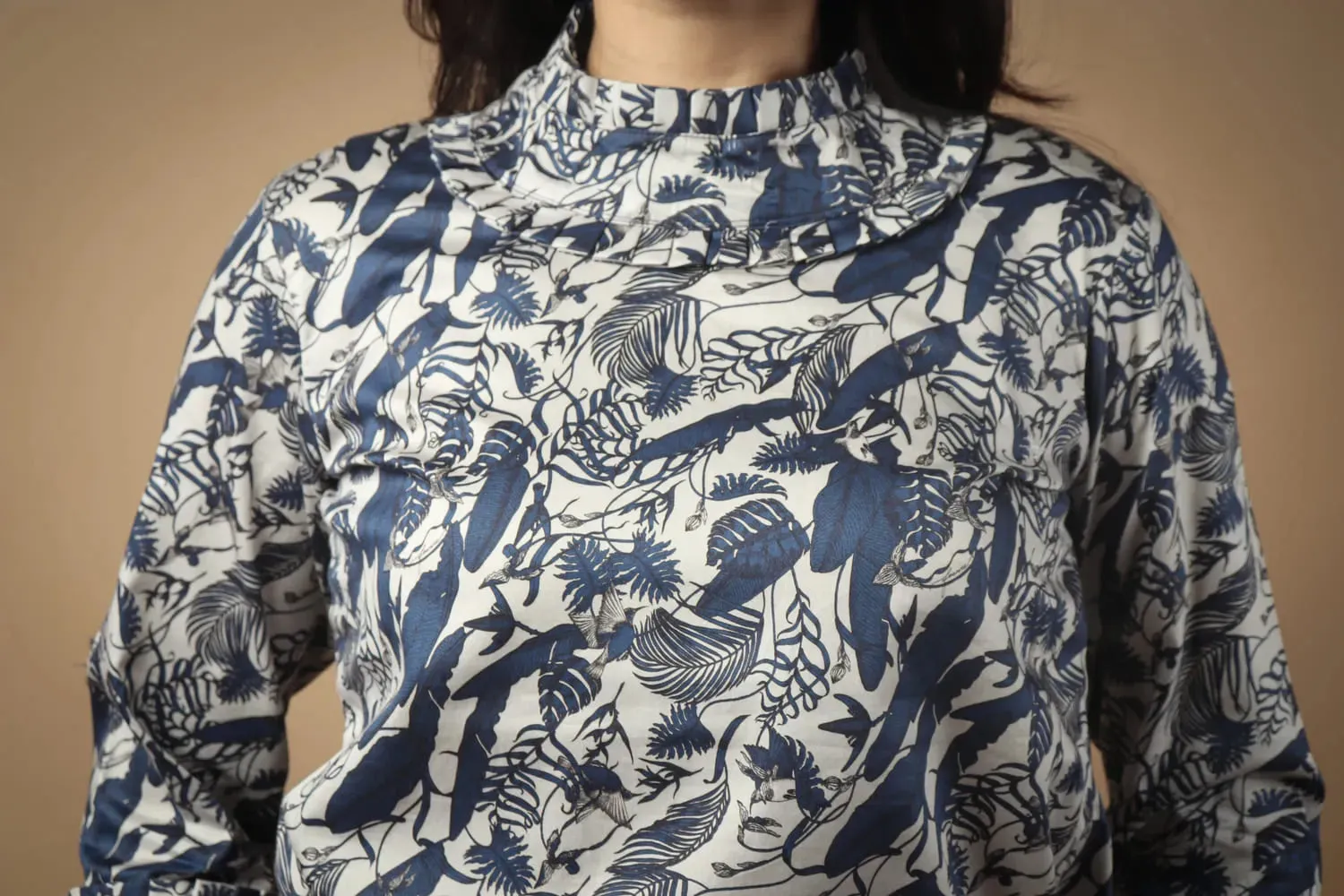 Feather Affair Shirt