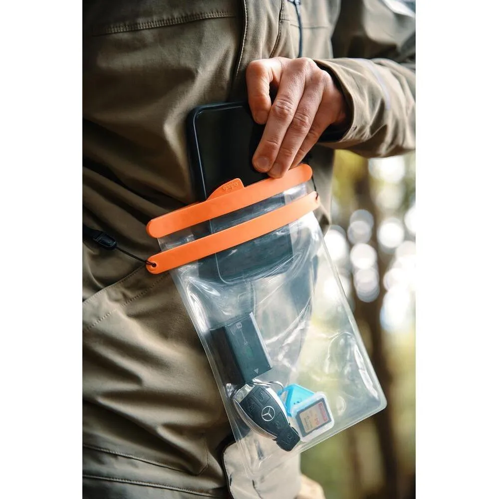 Fidlock Self Sealing Dry Bag Maxi – Orange