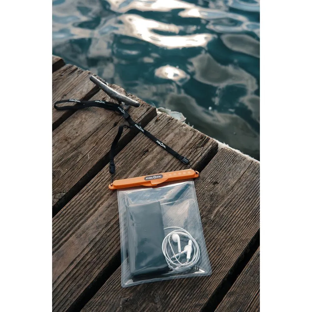 Fidlock Self Sealing Dry Bag Maxi – Orange