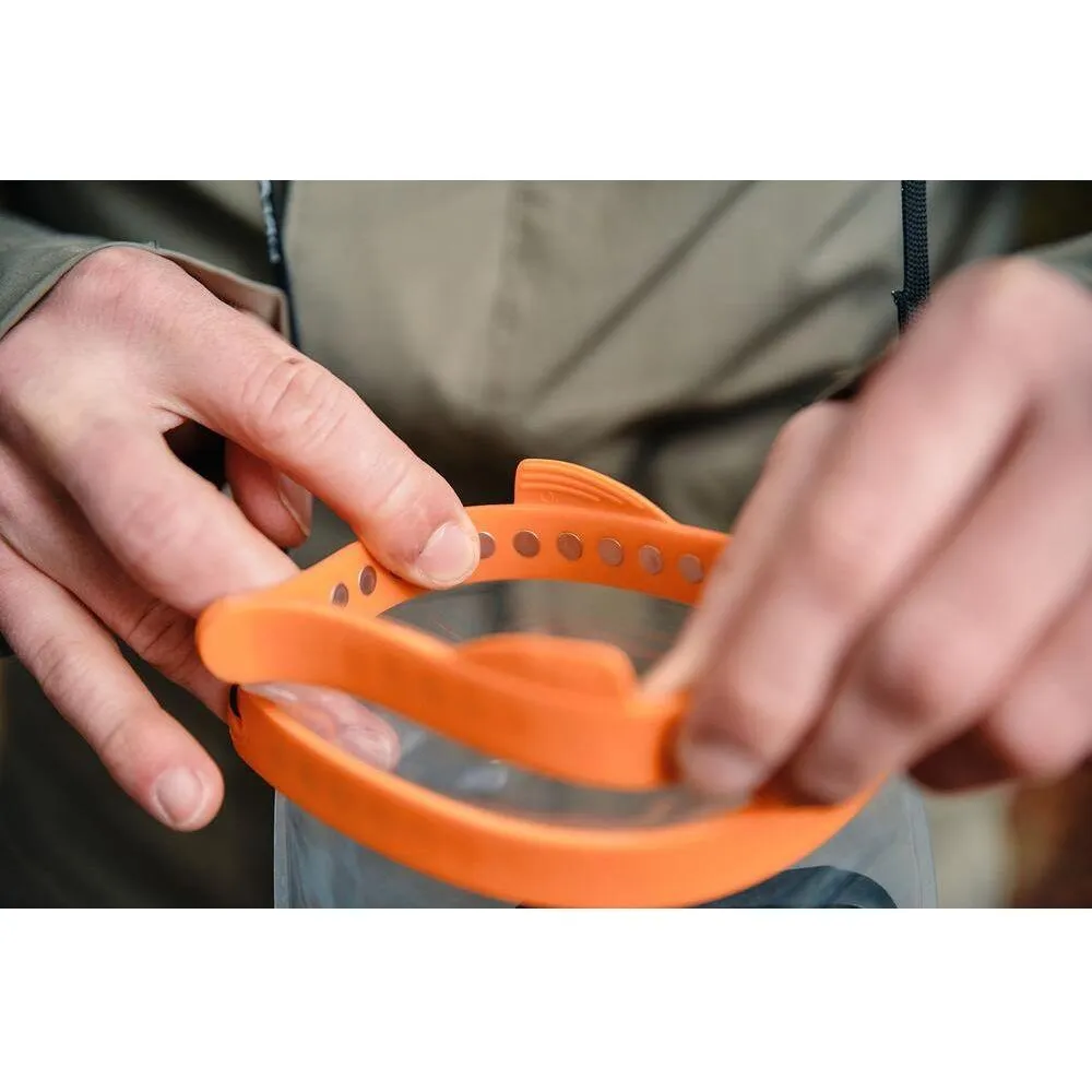 Fidlock Self Sealing Dry Bag Maxi – Orange