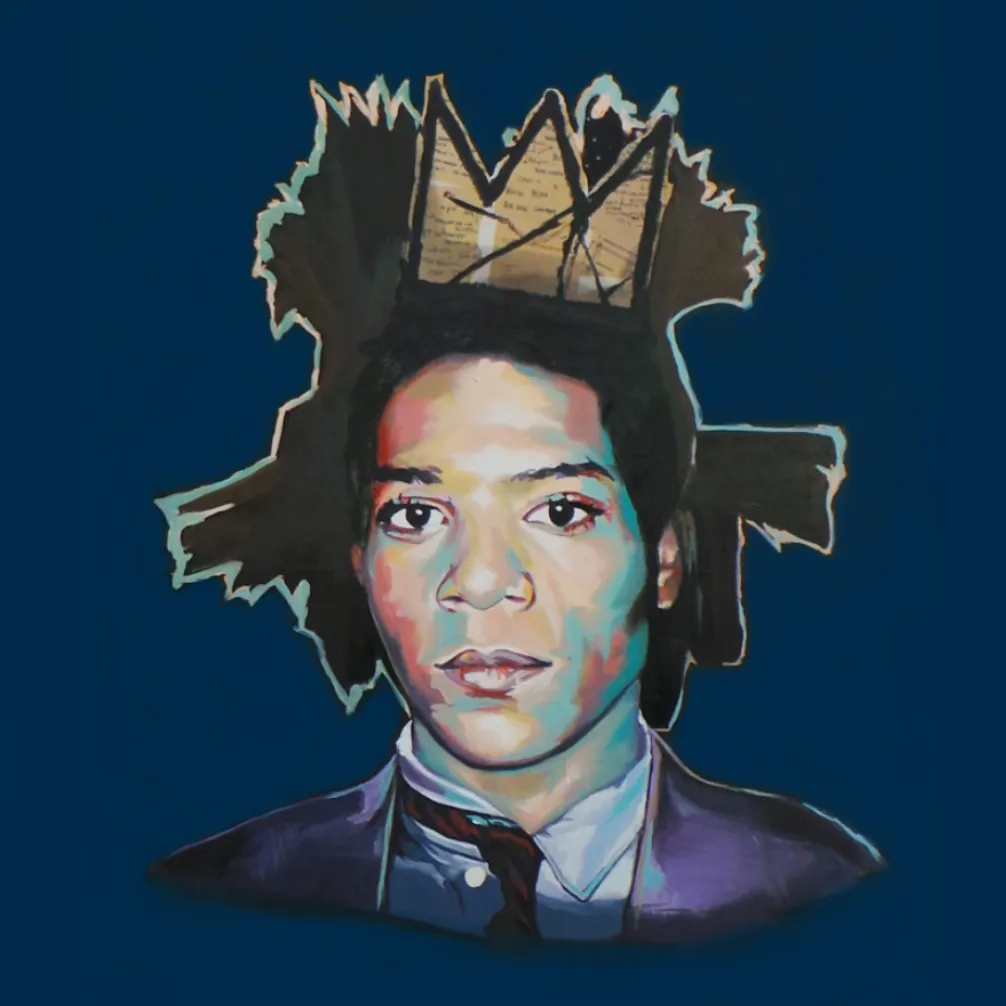 Flair dress - Basquiat