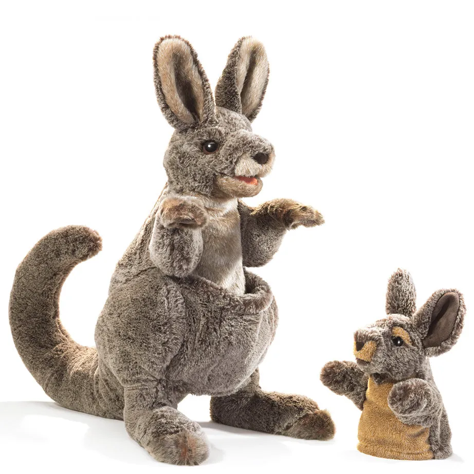 Folkmanis Hand Puppets | Down Under