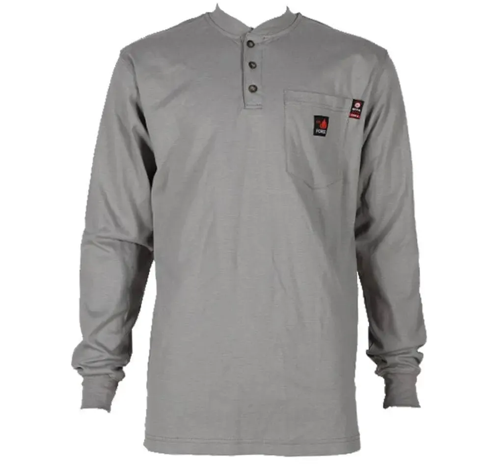 FORGE - Men's FR Henley